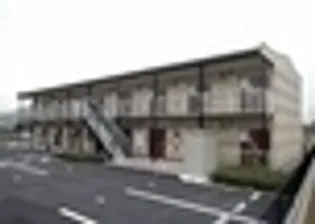 レオパレス桜坂【202号室】の外観