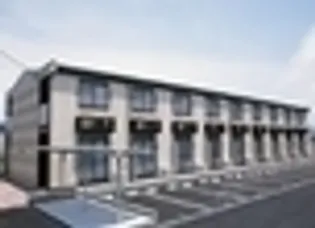 レオパレスフリューゲル【108号室】の外観