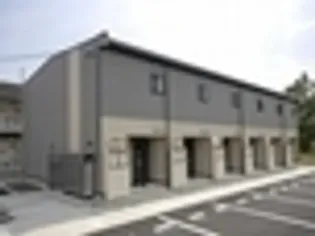 レオパレス松原B【205号室】の外観