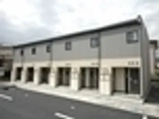 レオパレスさぬき【203号室】の外観