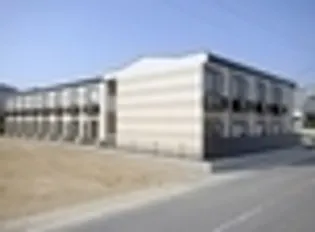 レオパレスメゾンドゥ ベルヴュ【211号室】の外観