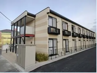 レオパレスボア ソルテ【202号室】の外観