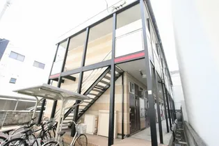 レオパレス浜ノ丁【204号室】の外観