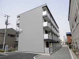 レオパレスアステックの画像