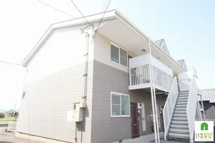 アメニティハイツカワシマ C【203号室】の外観