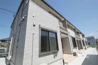 クラール木太リゾンネA【101号室】の外観