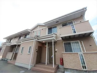 セレーノA【202号室】の外観