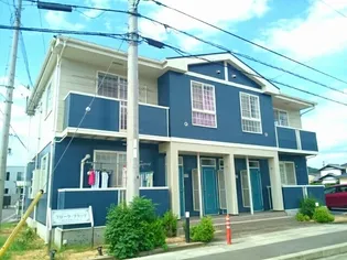 フローラ・フラッツ A【201号室】の外観