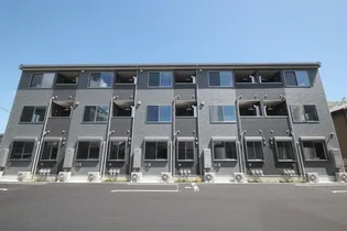 プレッソ春日【202号室】の外観