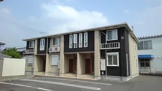 秋桜neo B【103号室】の外観