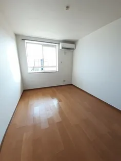 ハート フォートB【201号室】の寝室