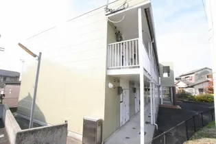 レオパレスメゾン・ド・ボヌール【101号室】の外観