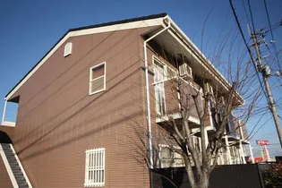 ジョイフル 井上【204号室】の外観