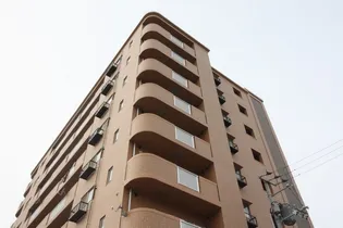 ディアコート 木太【602号室】の外観