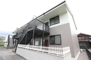 コーポ樹【102号室】の外観