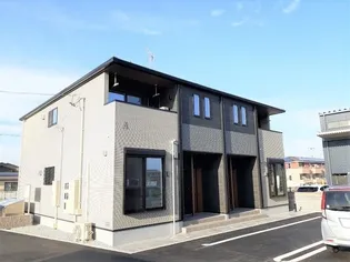 ジャダハウス宇多津A【102号室】の外観