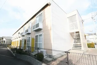 レオパレス大町【201号室】の外観