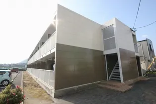 レオパレスドリーム【101号室】の外観