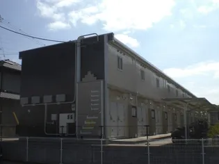 レオパレスパストラルフォレスト【113号室】の外観