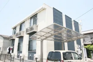 レオネクストボレロ三条【103号室】の外観