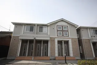 リヴァード・プレッソⅡ【103号室】の外観