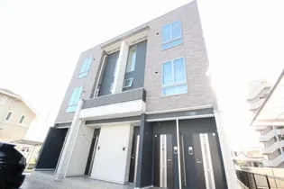 ソラーナ【201号室】の外観