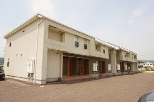 フォレスタ【105号室】の外観