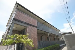 フォンターナ伏石 A棟【105号室】の外観