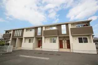 ザ・グローブ【203号室】の外観