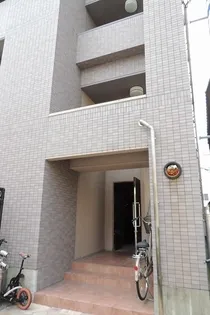 グレース栗林【503号室】の外観