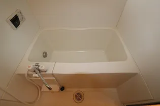 パークサウス【202号室】の風呂