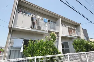 三宝ハイツ B棟【201号室】の外観