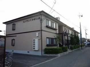 フレグランス中塚 A棟【203号室】の外観