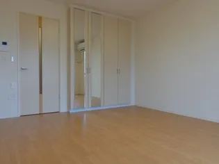 サンタクララ大隅【102号室】の寝室