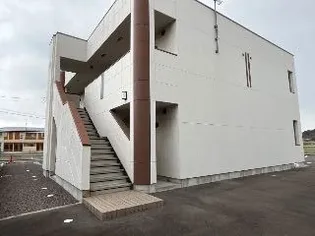 サンタクララ大隅【102号室】の外観