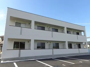 サンタクララ大隅【102号室】の外観