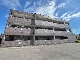 ソレイユ山北【206号室】の外観