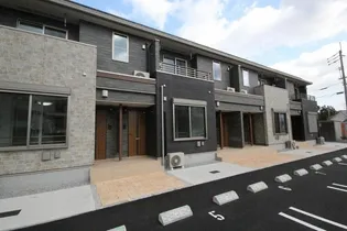 レジデンス【104号室】の外観