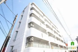 アルファ西宝町【110号室】の外観