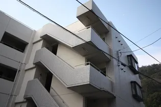 ガーデンハウス【305号室】の外観