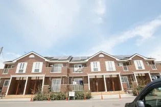 ソレイユKAWABATA【101号室】の外観