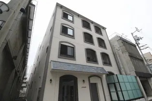 ミュー亀井町【103号室】の外観