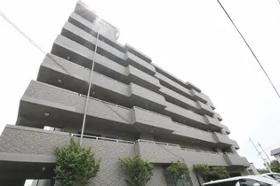 スクエア今里【501号室】の外観