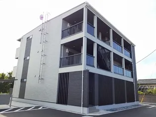 ヴィオレット【203号室】の外観