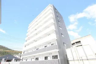 クラール花ノ宮【801号室】の外観