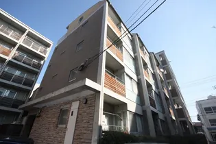 富士グランディール【301号室】の外観