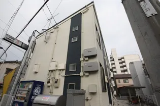 レオネクストソラーレ【105号室】の外観