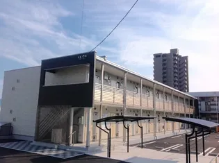 クレイノメイプルハイム【206号室】の外観