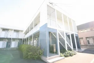 レオパレスカワシマ【110号室】の外観