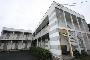 レオパレス川島【209号室】の外観